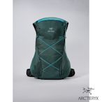 Arcteryx 始祖鳥 男 Aerios 45L 輕量登山背包 皮西亞斯綠