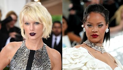 Why Rihanna, Taylor Swift, and More Didn’t Go to the Met Gala