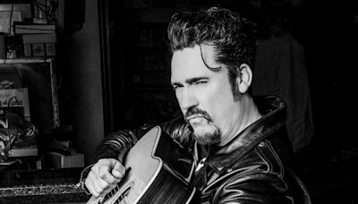 Jesse Dayton Releases New Album 'The Hard Way Blues'