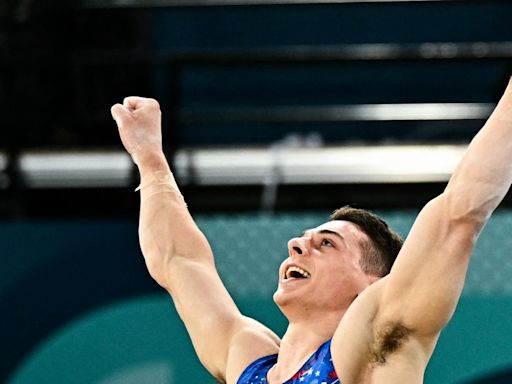 Shocking turn of events in men's gymnastics means suburban gymnast Paul Juda could take on new role for Team USA