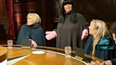 French And Saunders' Send Up Of The Traitors Was Even More Ridiculous (And Star Studded) Than We Hoped