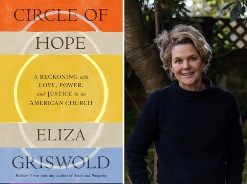 ‘Circle of Hope’ is the portrait of a church in crisis, and the messy humanity that might save us all - The Boston Globe