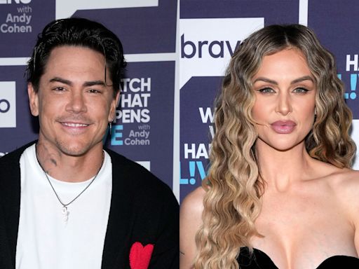 Tom Sandoval Asks if He Should Take Lala Kent “on a Date” in Newly Uncovered VPR Moment | Bravo TV Official Site