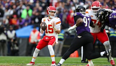 How to Watch the Baltimore Ravens vs. Kansas City Chiefs Game Tonight