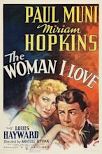 The Woman I Love Movie Posters From Movie Poster Shop