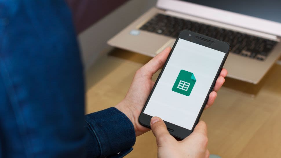 Google Sheets is getting a major speed boost when it comes to your most complex tasks