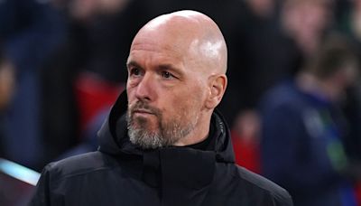 Erik ten Hag knows Manchester United need European qualification