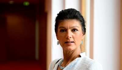 Wagenknecht: Wahlen in Ostdeutschland sind Abstimmung über Krieg und Frieden