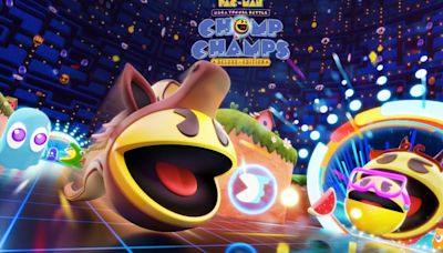 REVIEW | PAC-MAN Mega Tunnel Battle: Chomp Champs - ¿Otro battle royale con final anunciado?