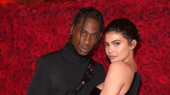 Kylie Jenner Gives Rare Insight Into Co-Parenting With Travis Scott