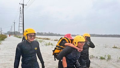 【凱米災情破紀錄3】凱米行徑神似它 20年來最恐怖颱風暴雨滅村