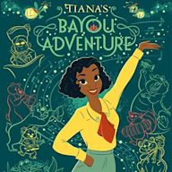 Music From Tiana's Bayou Adventure