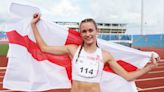 Who is Phoebe Gill? The teenage runner who could make Paris 2024