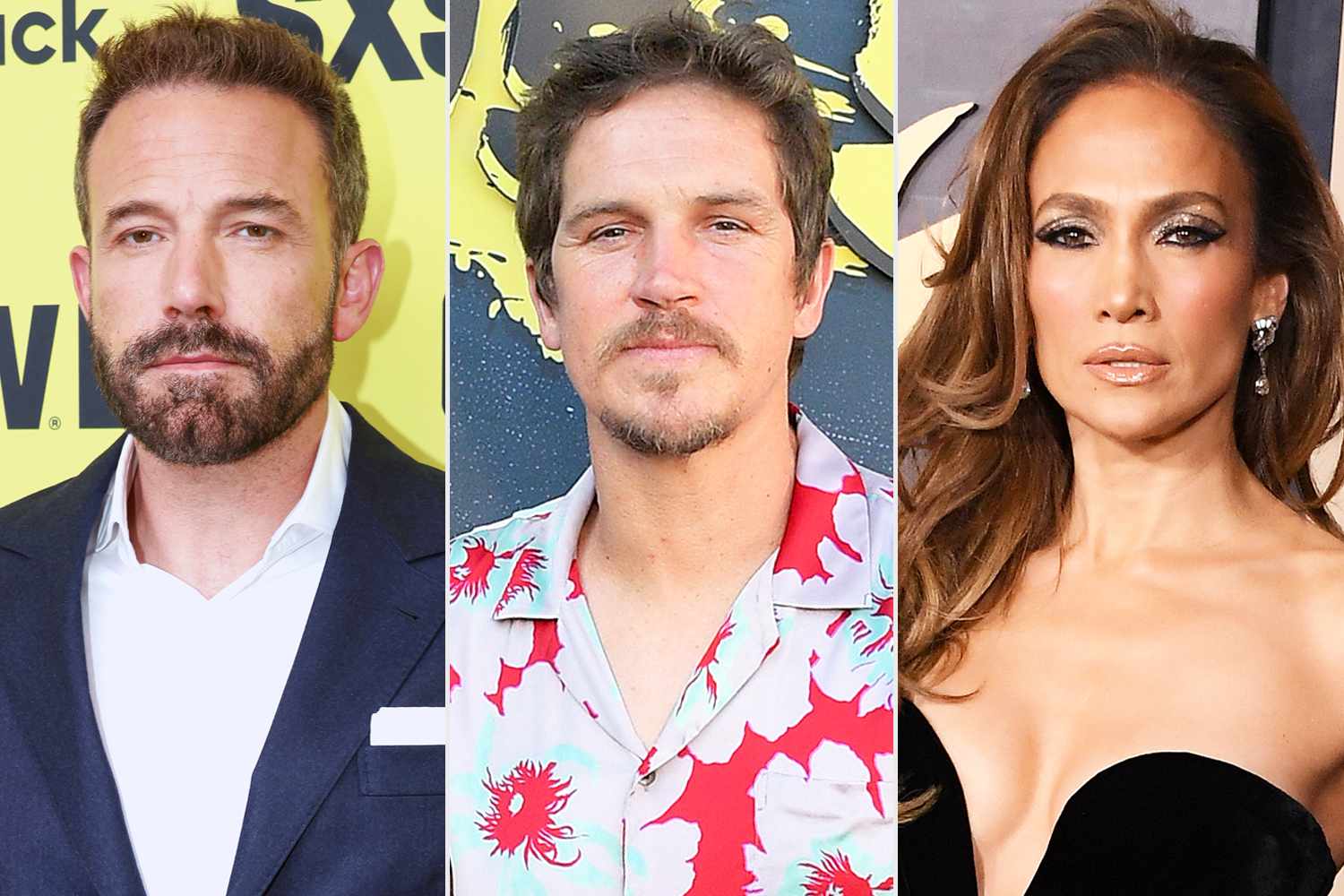 Ben Affleck's Friend Jason Mewes Clarifies 'I Don't Know' Anything About Jennifer Lopez Marriage Troubles (Exclusive)