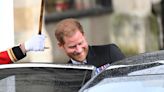 Harry Meets With Cancer-Stricken King in London After Dramatic Dash From Los Angeles