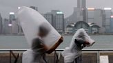 Flights scrapped, businesses shut as super typhoon Saola nears Hong Kong, Guangdong