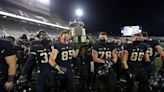 Army football to host Air Force on November 2