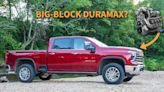 Rumored 'Big-Block' Duramax Diesel Could Be 8.3L and We’re Off the Rails Now