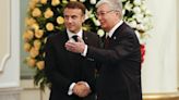 Macron on a mission to strengthen ties between France and Kazakhstan