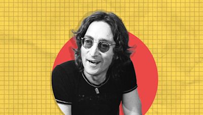 John Lennon’s Favorite 3-Ingredient Cocktail Is a Retro Classic
