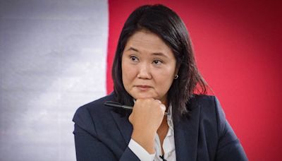 Keiko Fujimori quiere que su padre, Alberto, sea candidato presidencial