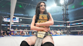 Saraya Targets The ‘Door’ At Wembley Stadium After Victory Over Mariah May