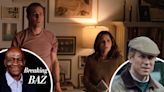 Breaking Baz: ‘The Crown’s Tobias Menzies On Working With Brad Pitt, Joseph Kosinski, Nicole Holofcener & Julia Louis-Dreyfus...