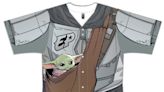 El Paso Chihuahuas reveal Star Wars Mandalorian baseball jersey for 2023 season