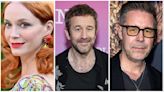 Chris O’Dowd Penning Sky TV Series About Hollywood Production In Ireland Starring Christina Hendricks & Paddy Considine