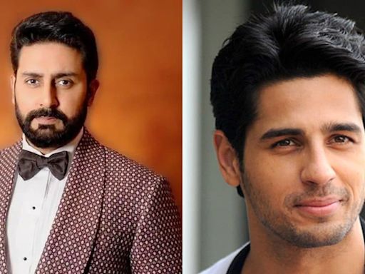 Abhishek Bachchan, Sidharth Malhotra Honour Martyrs on 25th Anniversary Of Kargil Vijay Diwas | Watch - News18