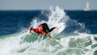WSL: Alejo Muniz é vice-campeão no Sydney Surf Pro na Austrália