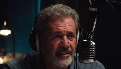 A Mel Gibson Thriller Never Released In U.S. Theaters Is Trending On Netflix