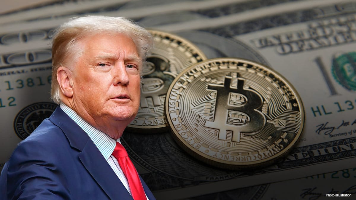 Donald Trump Buys Burgers With Bitcoin, Making History As First Presidential Candidate To Use Crypto