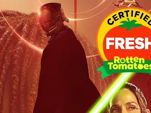 THE ACOLYTE Reviews (Mostly) Praise Latest STAR WARS TV Series As Rotten Tomatoes Score Is Revealed