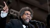 Cornel West announces fellow academic Melina Abdullah as running mate