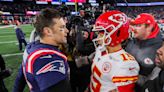 Tom Brady and Patrick Mahomes narrate opposing NBA Finals promo videos