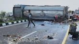 Unnao Bus Accident: 18 killed, 19 hurt as bus collides with tanker in Uttar Pradesh’s Unnao