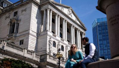 UK interest rate decision on a knife-edge