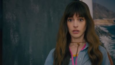 Amazon's new Anne Hathaway movie nets higher score than The Dark Knight Rises