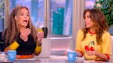 ‘The View': Sunny Hostin Calls Out Alyssa Farah Griffin for Not Knowing About the Proud Boys While Trump’s Communications Director...
