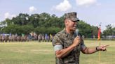 Marine Corps' Next Sergeant Major Talks About His Plans as Top Enlisted Leader