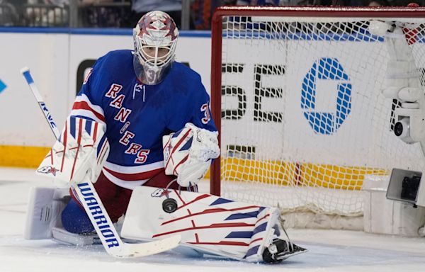 New York Rangers vs. Carolina Hurricanes Game 1 FREE LIVE STREAM (5/5/24): Watch second round of Stanley Cup Playoffs online | Time, TV, channel