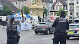 Al menos dos heridos en un ataque con cuchillo contra un político anti-islam en Alemania