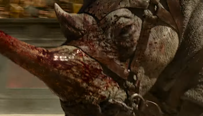 Ridley Scott Has Wanted That Rhino Battle From the Gladiator 2 Trailer for 25 Years