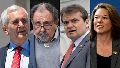 Here are all the Democratic lawmakers who have publicly called for Biden to drop out
