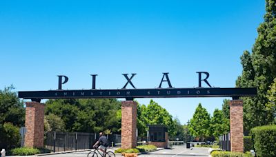 Pixar is laying off 14% of its workforce as Disney scales back content