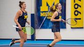 Piper Charney and Reese Miller guide the Wolverines to Big Ten Tournament win