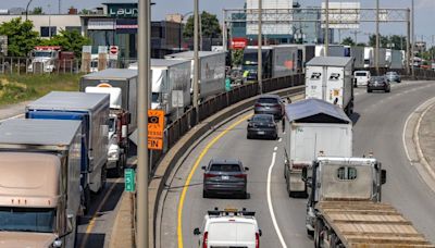 Sûreté du Québec investigated 14 road fatalities over construction holiday