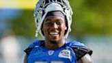 NFL training camp 2022: Lions RB Jamaal Williams vows to 'run over you while crying' after impassioned practice speech
