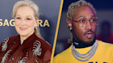 People spot the resemblance between Meryl Streep and one particular rapper and they 'can't unsee' it